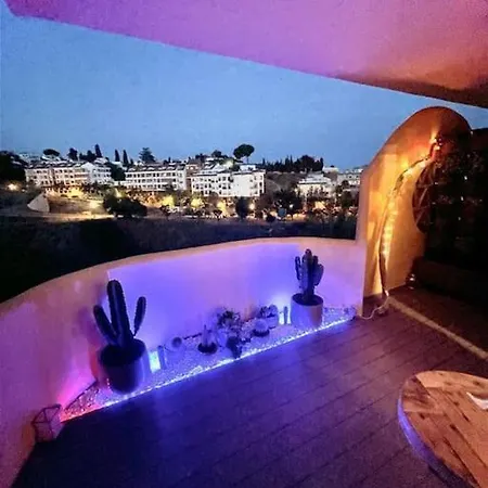 La Choza Apartment *
