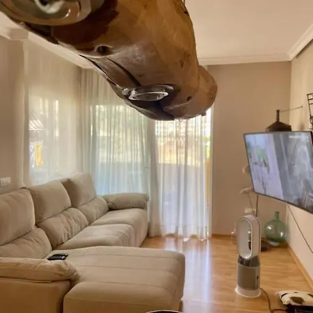 La Choza Apartmán Fuengirola