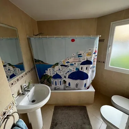 La Choza Apartmán *