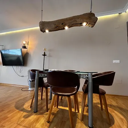 La Choza Apartment *