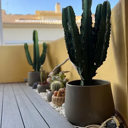 Apartment La Choza