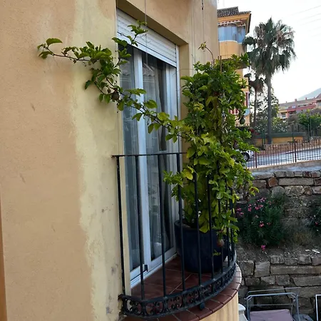 La Choza Apartment